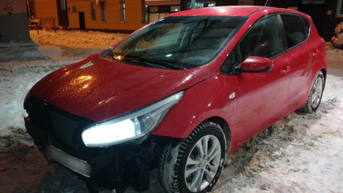 Kia Cee'd II