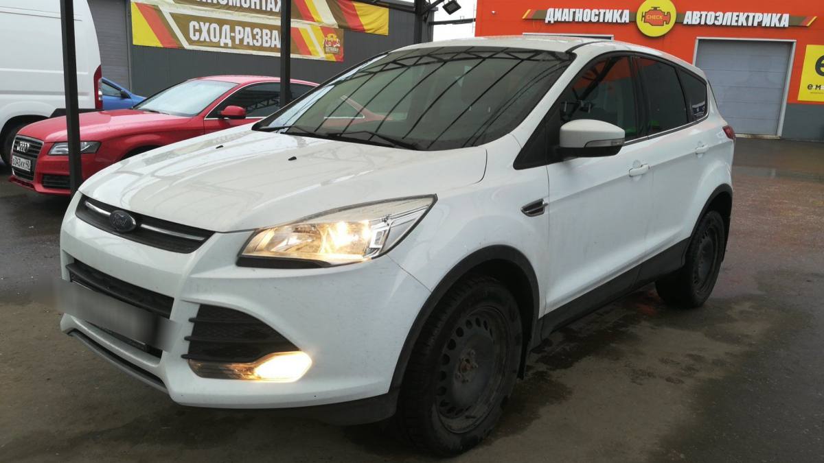 Ford Kuga II