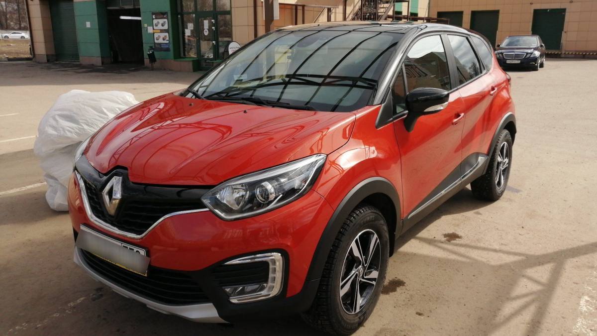 Renault Kaptur