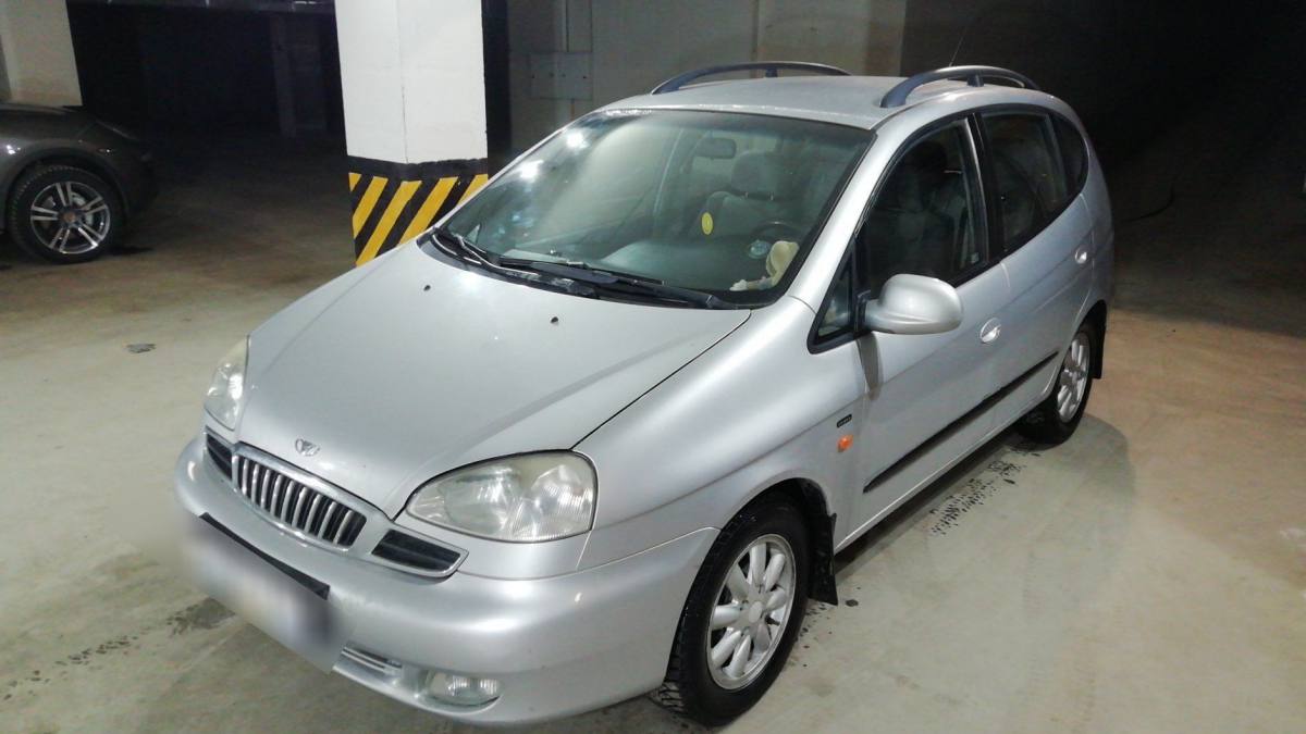 Daewoo Tacuma