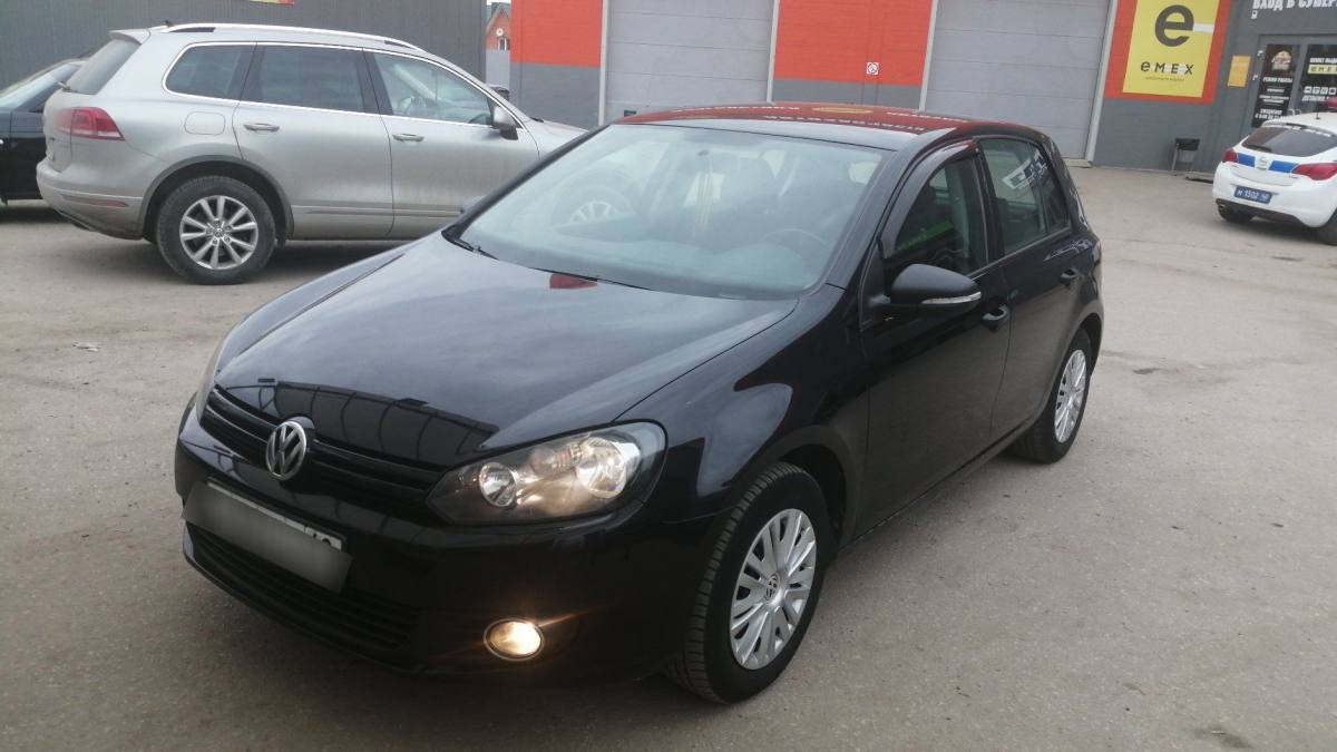 Volkswagen Golf VI