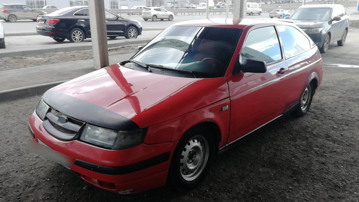 ВАЗ (Lada) 2112