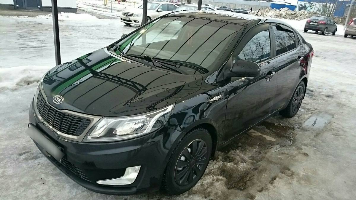 Kia Rio III