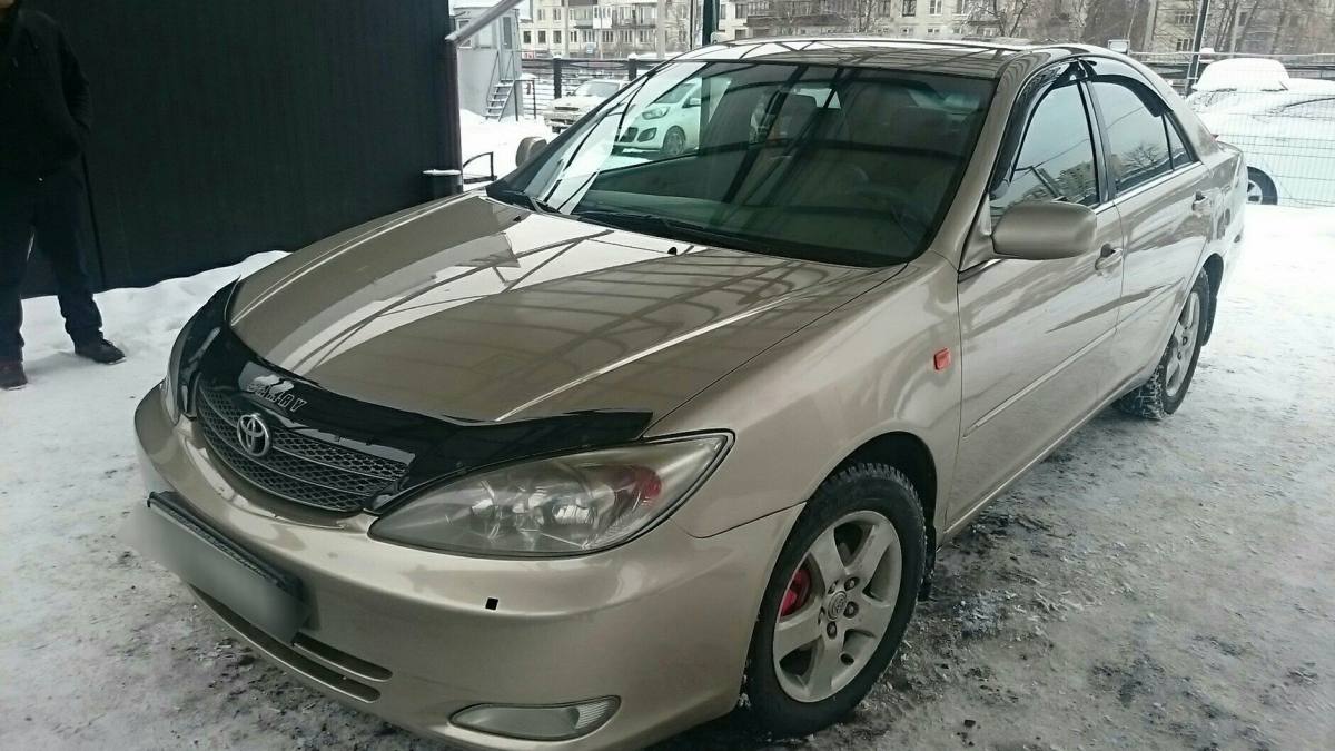 Toyota Camry V (XV30)