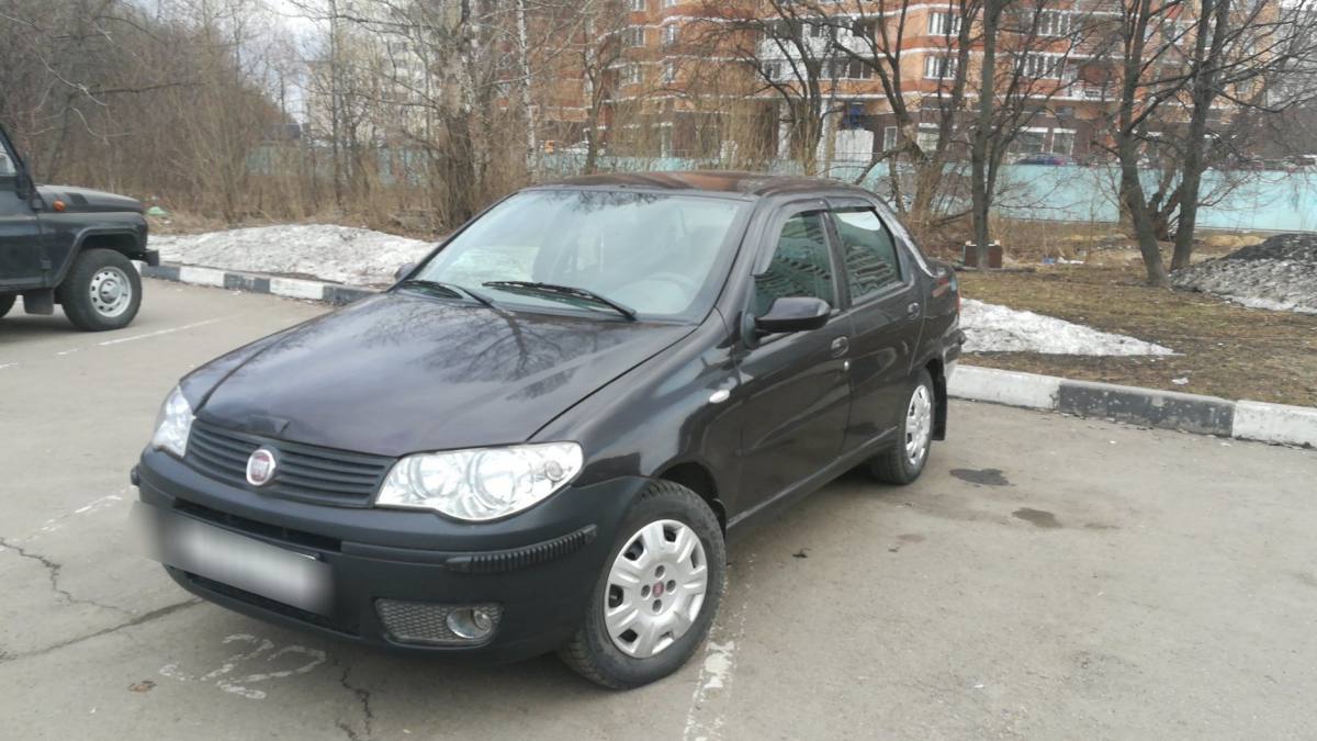 Fiat Albea