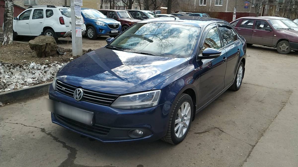 Volkswagen Jetta VI