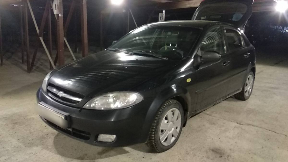 Chevrolet Lacetti
