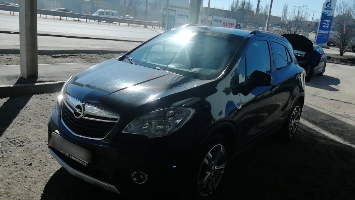 Opel Mokka