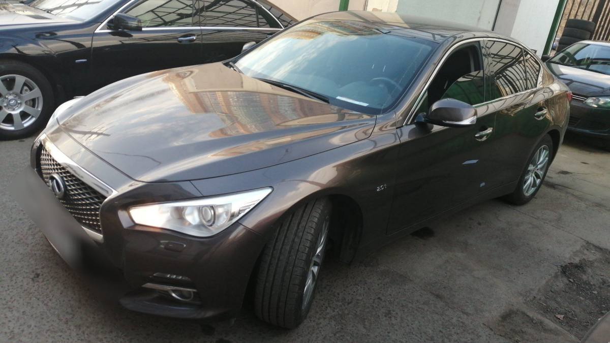 Infiniti Q50