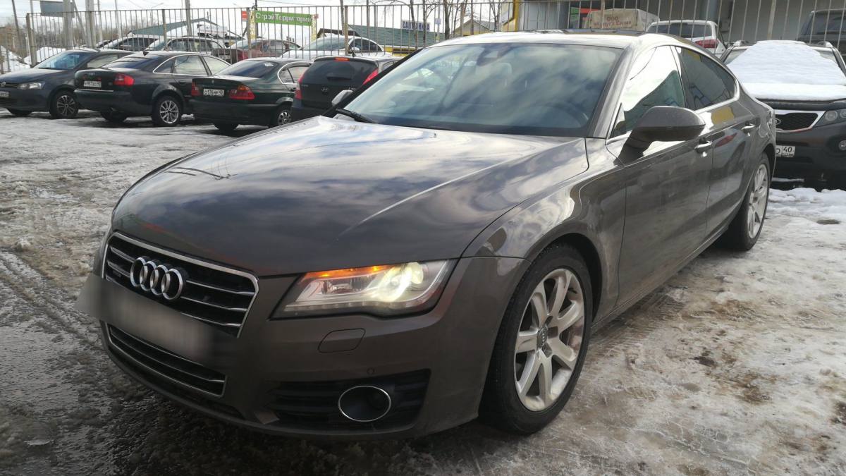 Audi A7 I