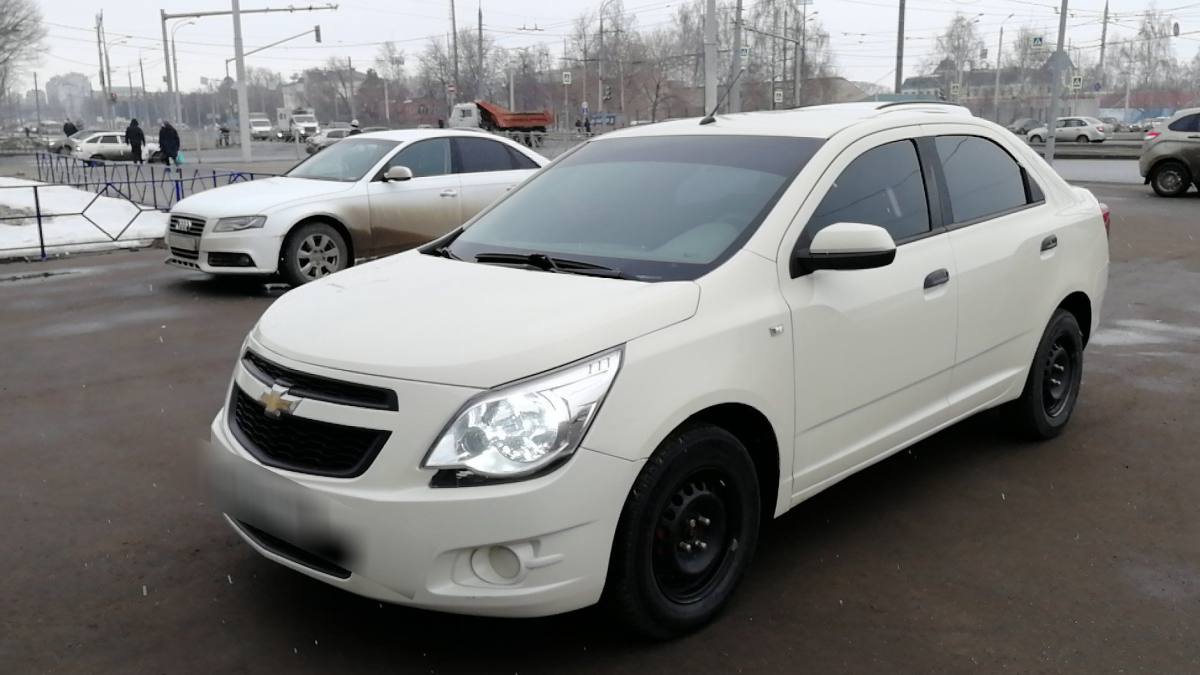 Chevrolet Cobalt II