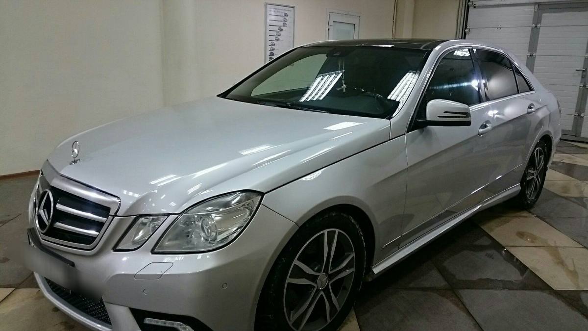 Mercedes-Benz E-klasse IV (W212, S212, C207)