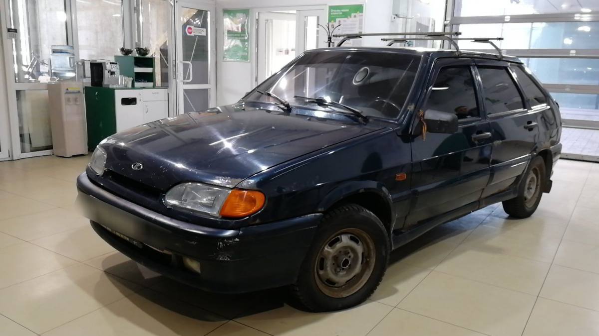 ВАЗ (Lada) 2114