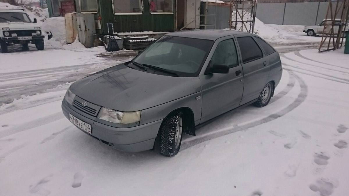 ВАЗ (Lada) 2112
