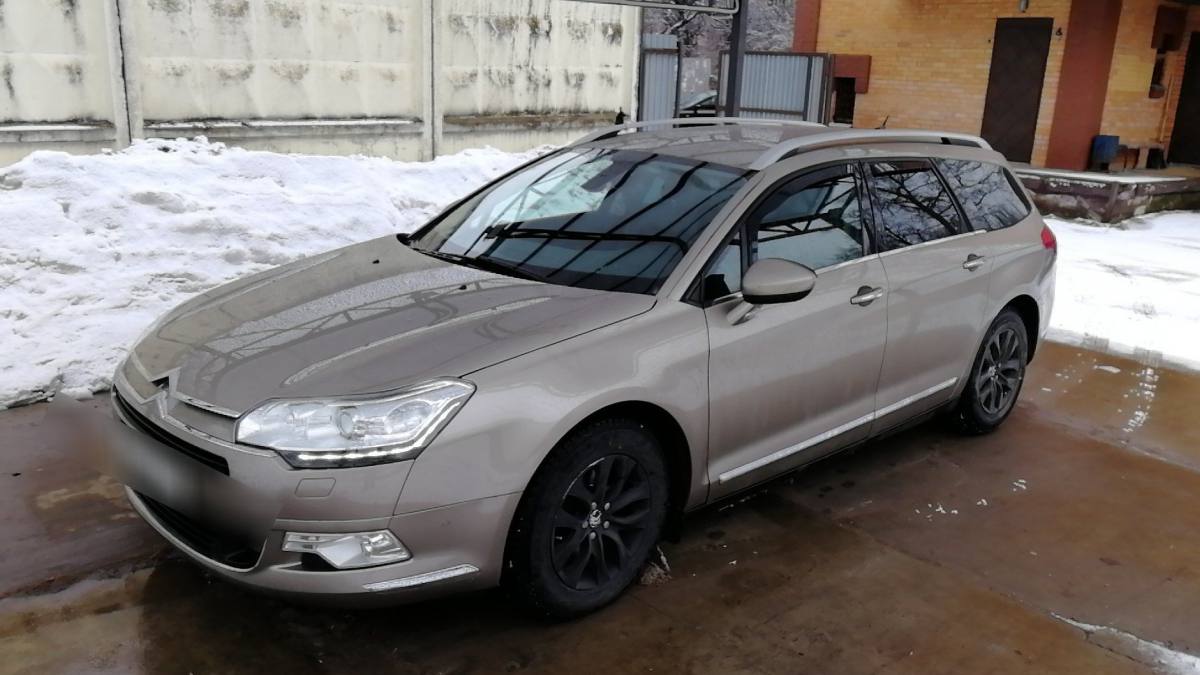 Citroen C5 II
