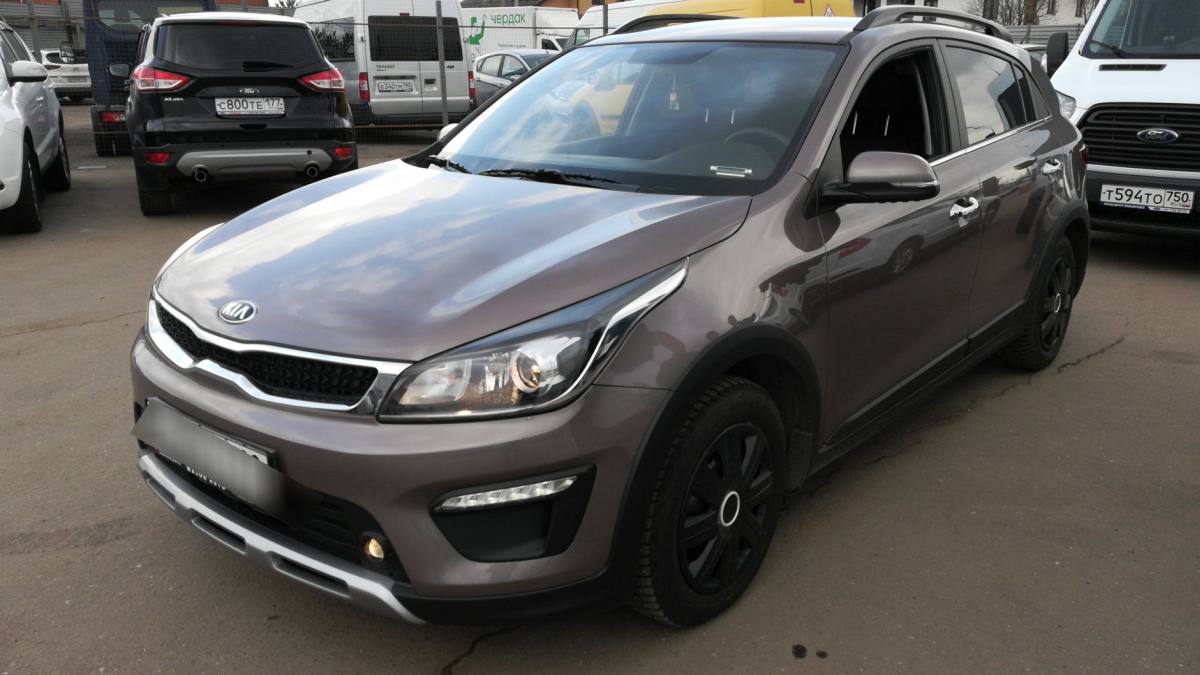 Kia Rio IV