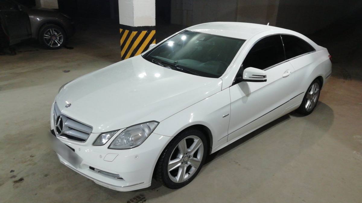 Mercedes-Benz E-klasse IV (W212, S212, C207)