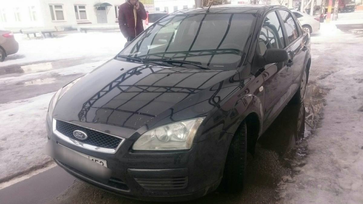 Ford Focus II