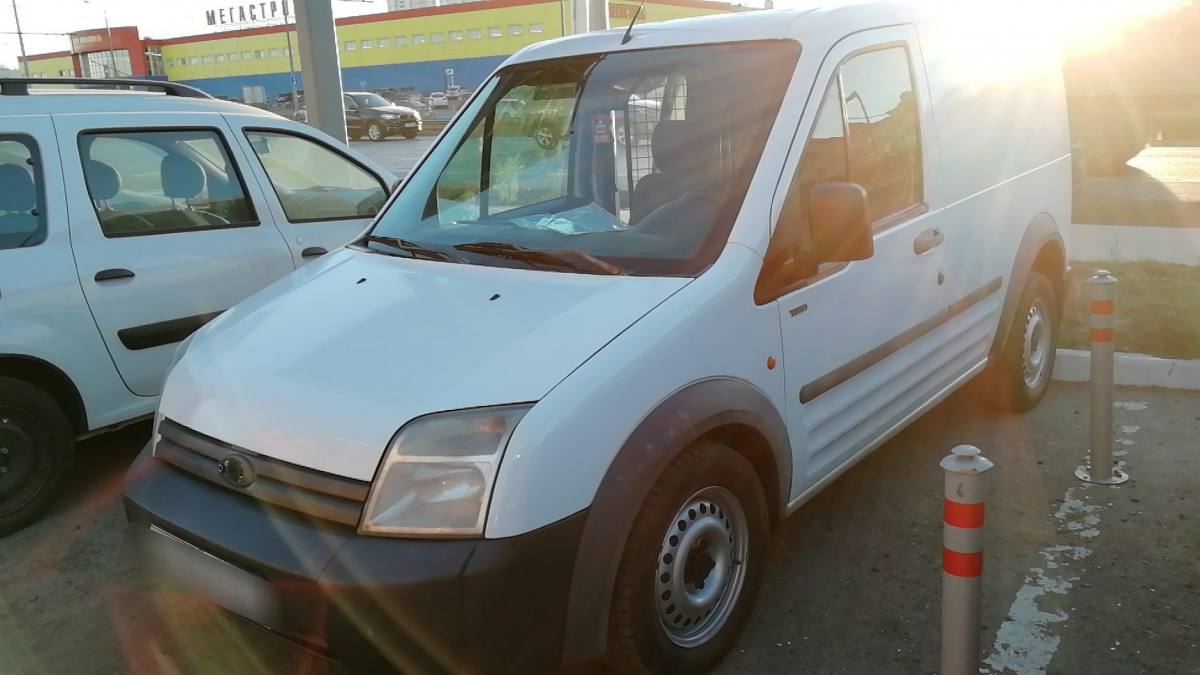 Ford Transit Connect