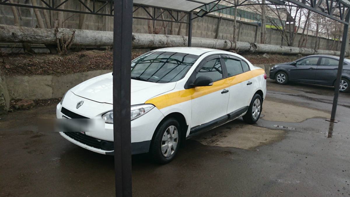 Renault Fluence I