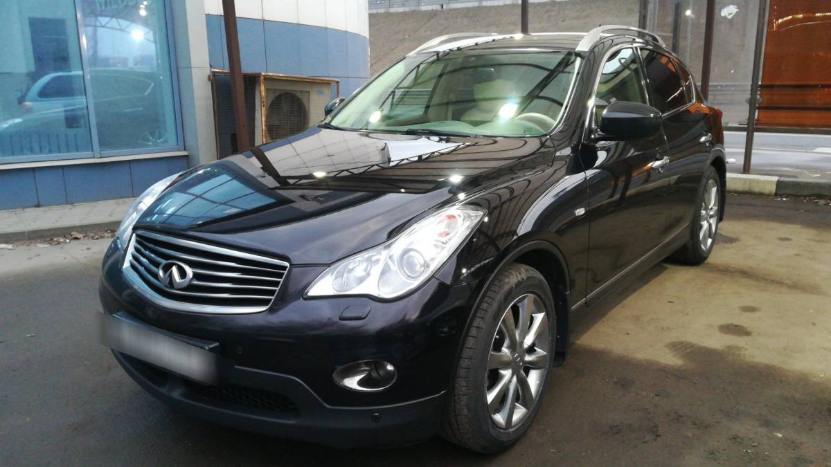 Infiniti EX