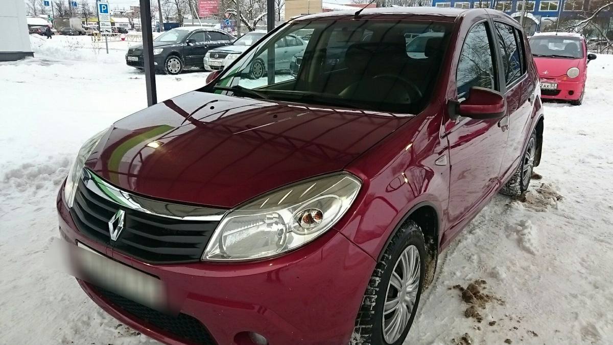 Renault Sandero I