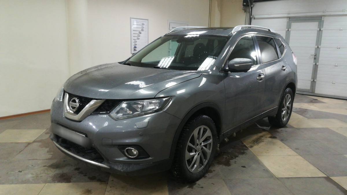 Nissan X-Trail III