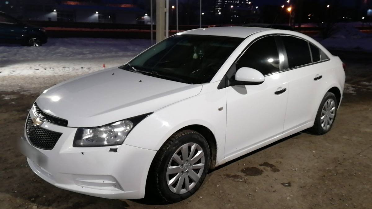 Chevrolet Cruze I