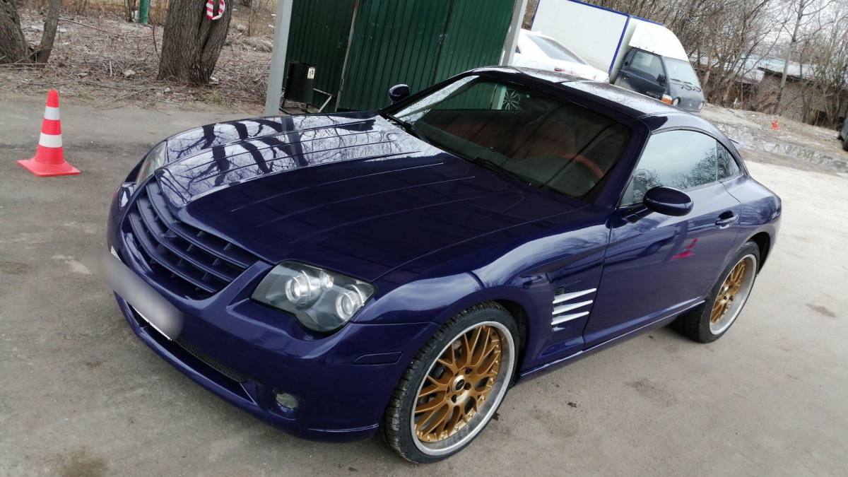 Chrysler Crossfire