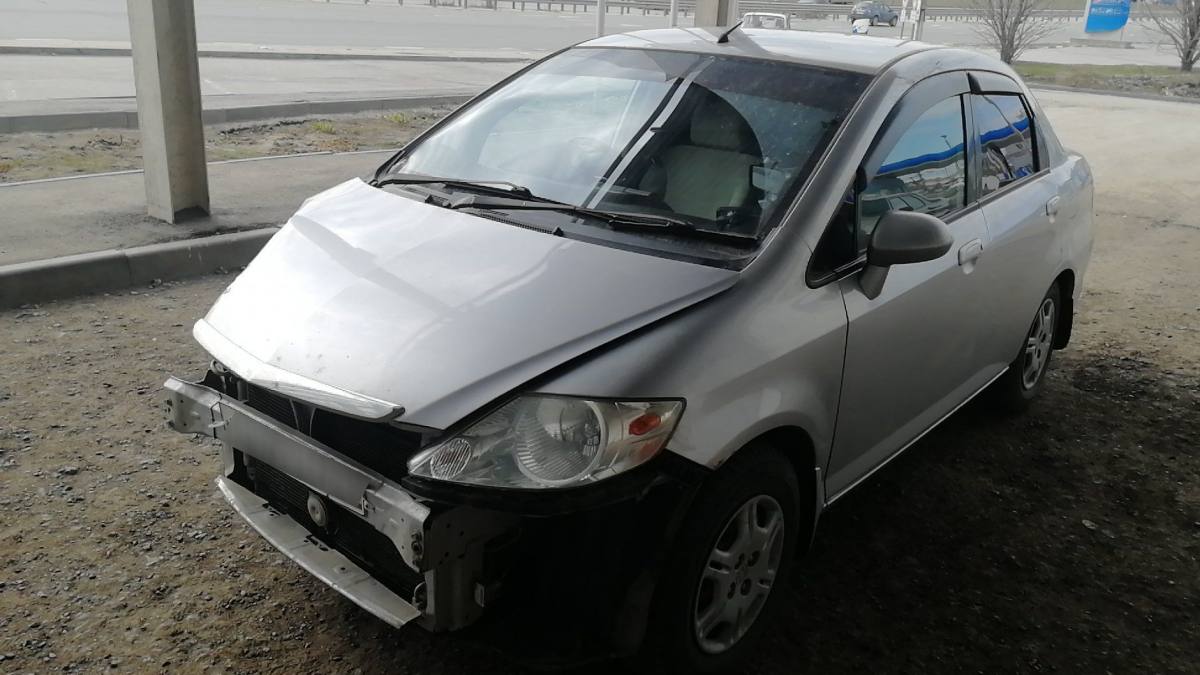 Honda Fit Aria