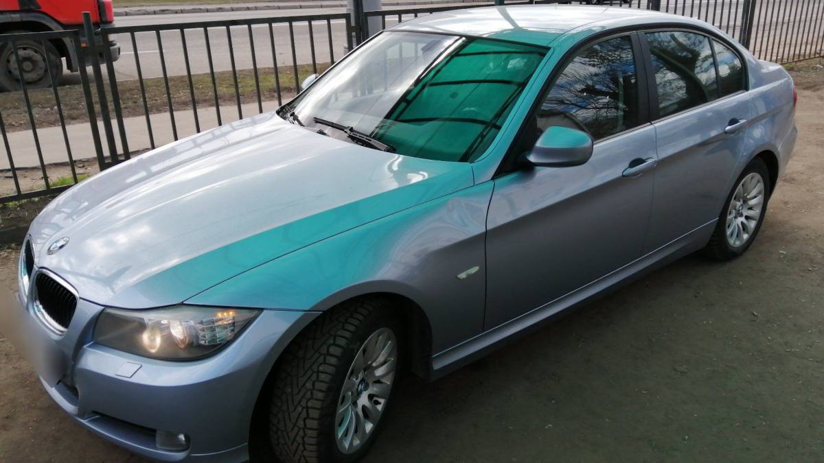 BMW 3er V (E9x)
