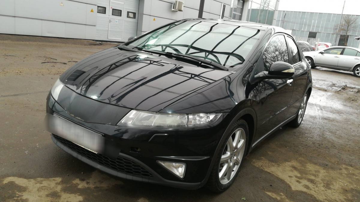 Honda Civic VIII