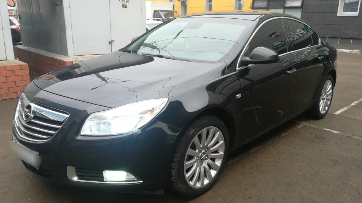 Opel Insignia I