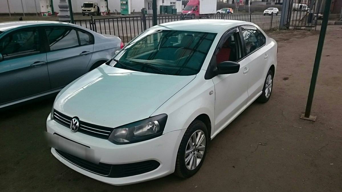Volkswagen Polo V