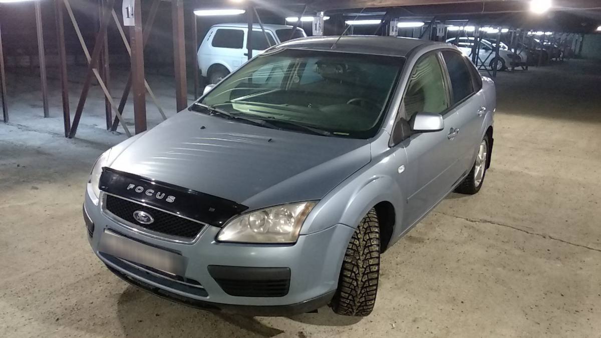 Ford Focus II