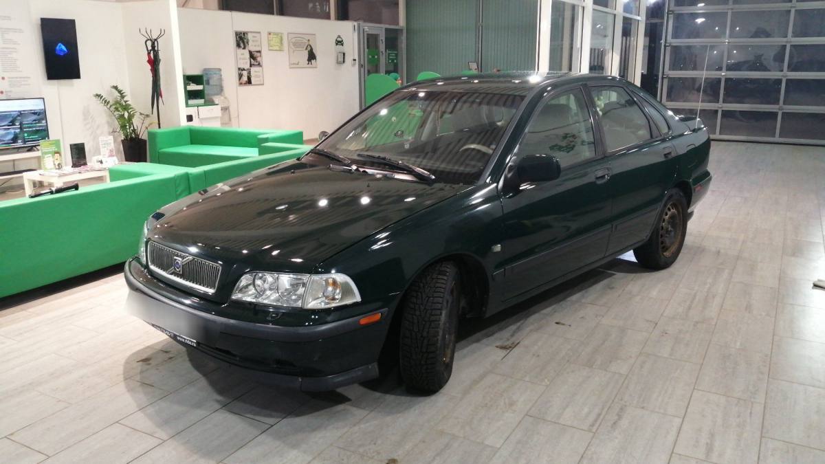 Volvo S40 I