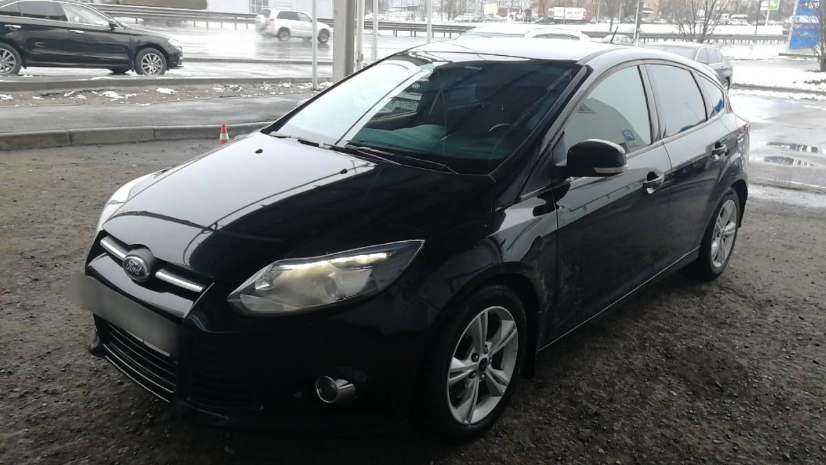 Ford Focus III