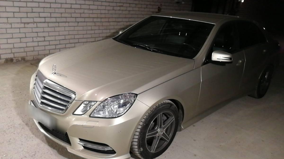 Mercedes-Benz E-klasse IV (W212, S212, C207)