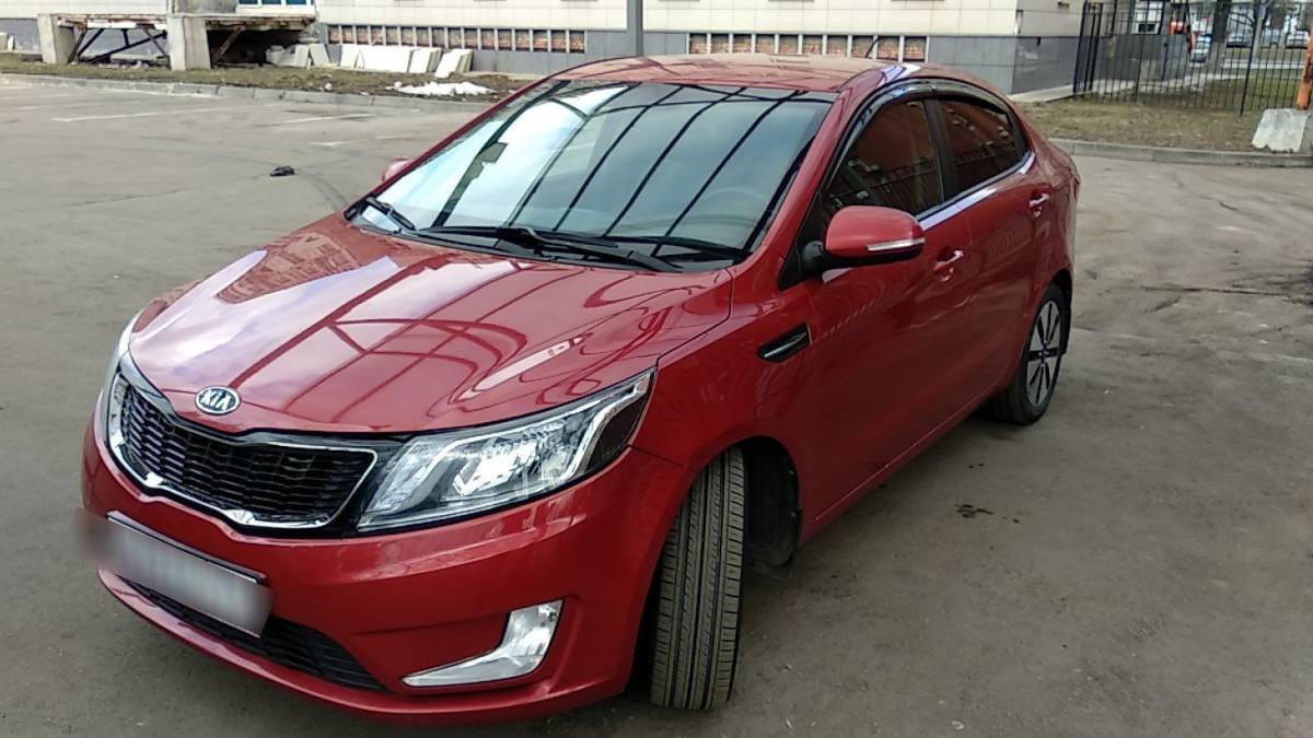 Kia Rio III