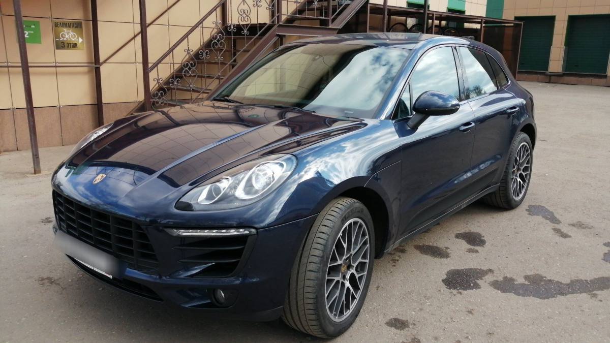 Porsche Macan