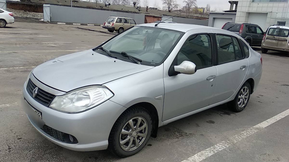 Renault Symbol ll