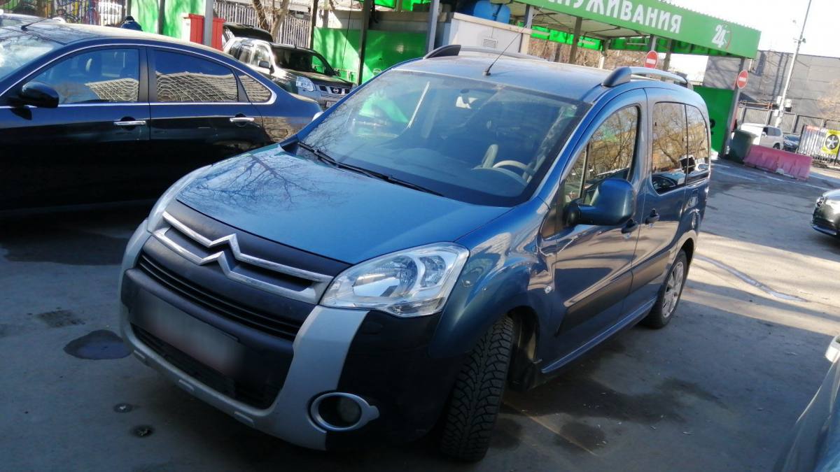 Citroen Berlingo II