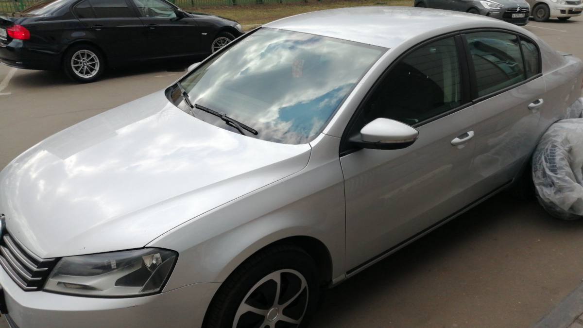 Volkswagen Passat B7