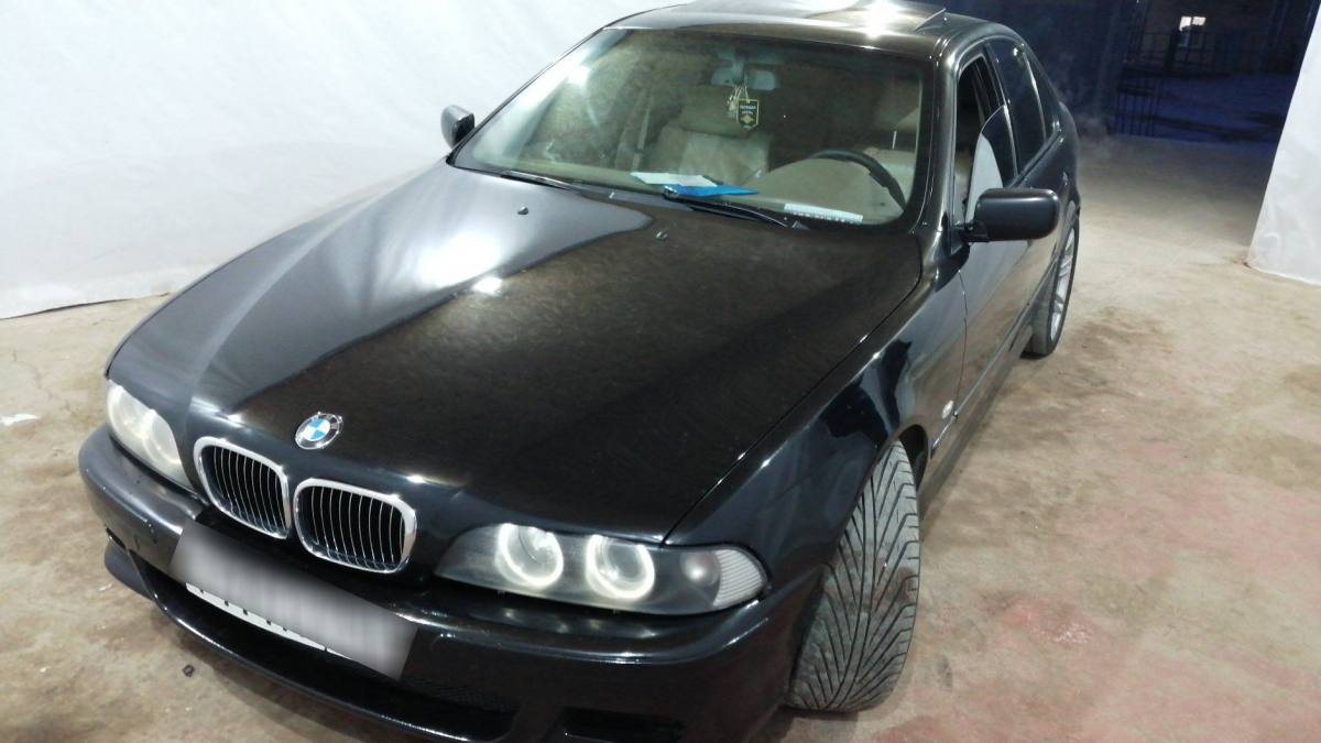 BMW 5er IV (E39)