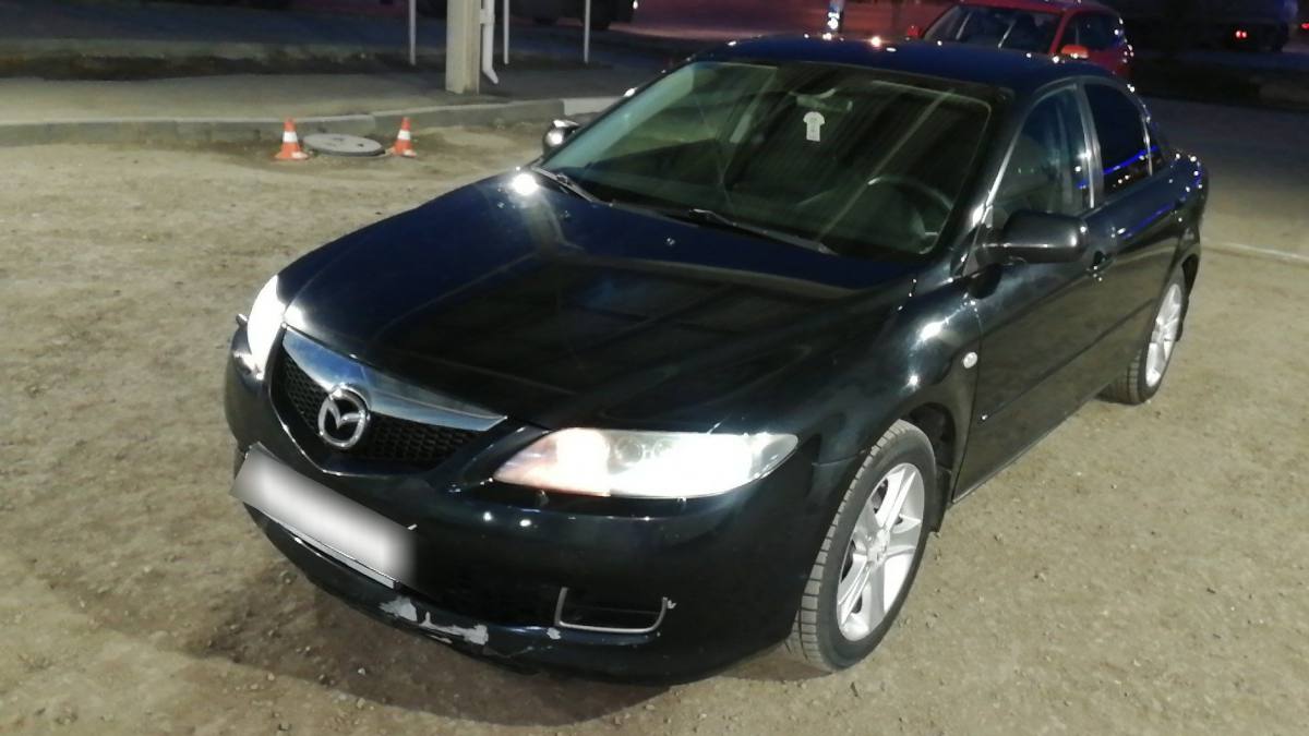 Mazda 6 I (GG) Рестайлинг