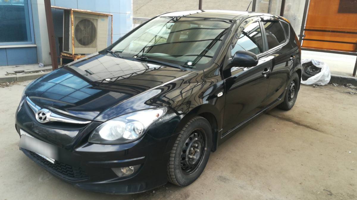 Hyundai i30 I Рестайлинг