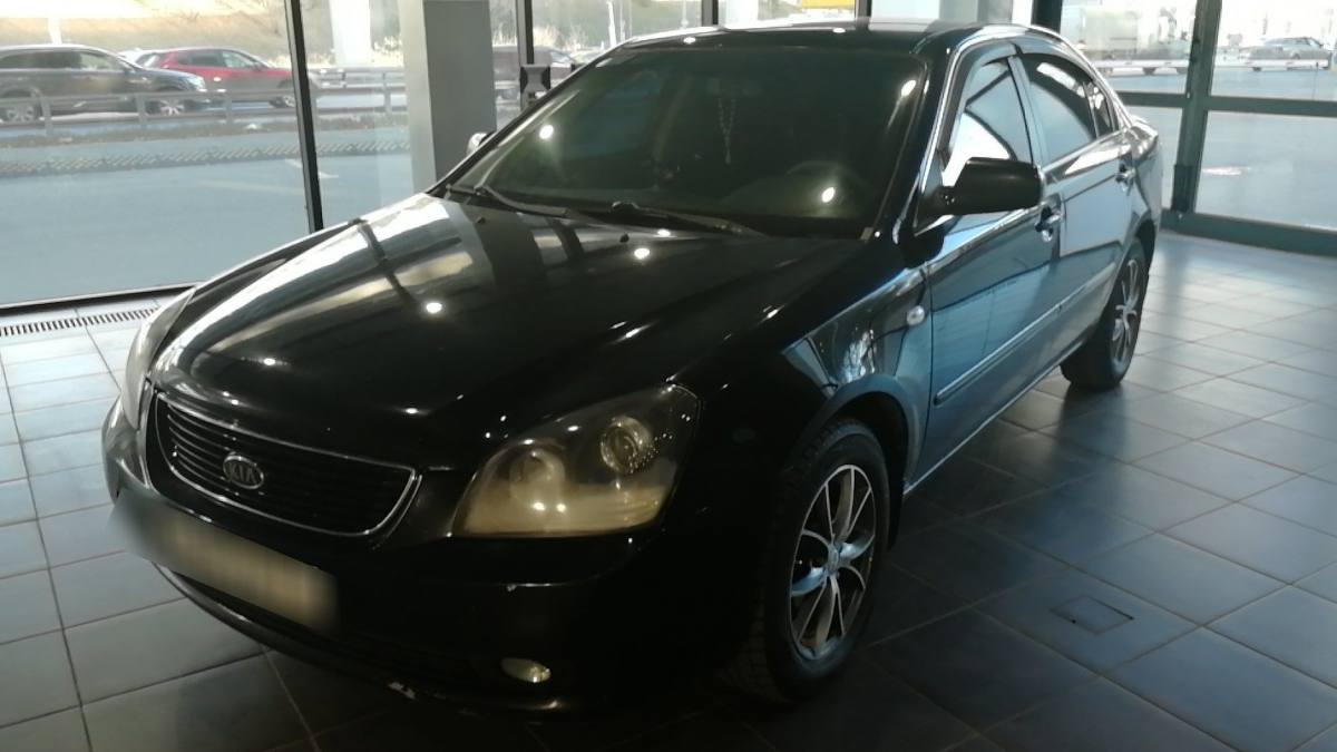 Kia Magentis II