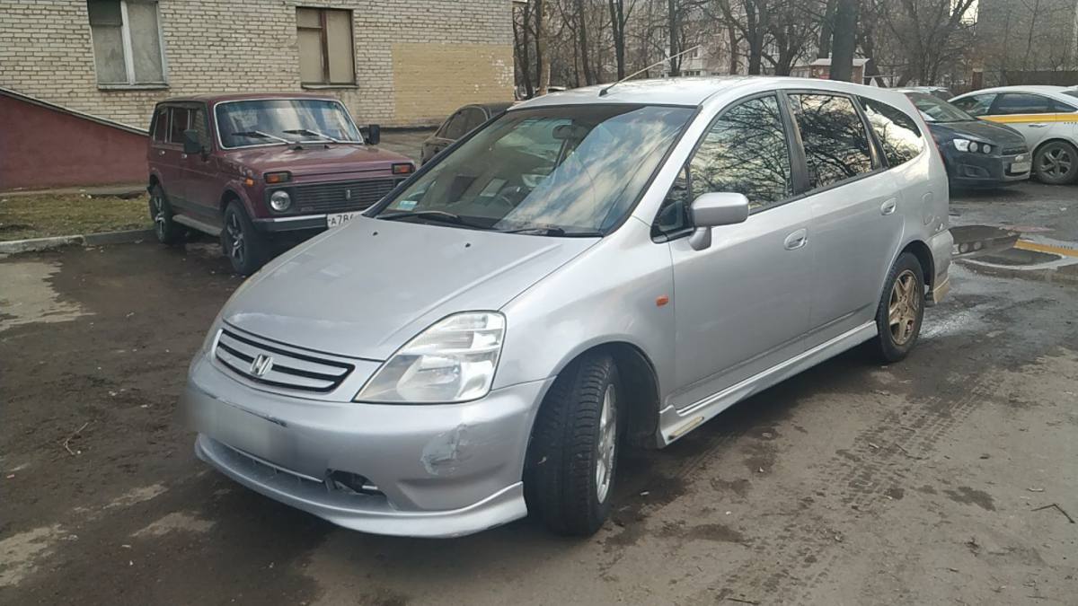 Honda Stream I