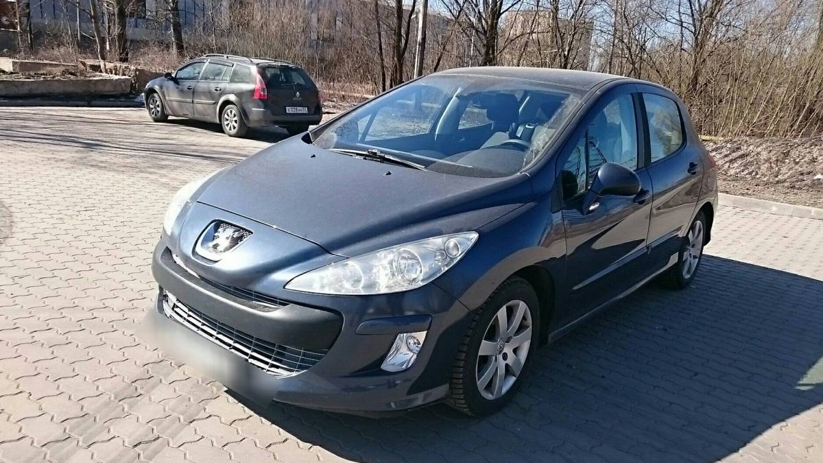 Peugeot 308 I