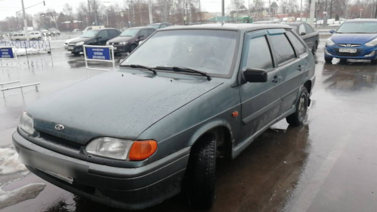 ВАЗ (Lada) 2114
